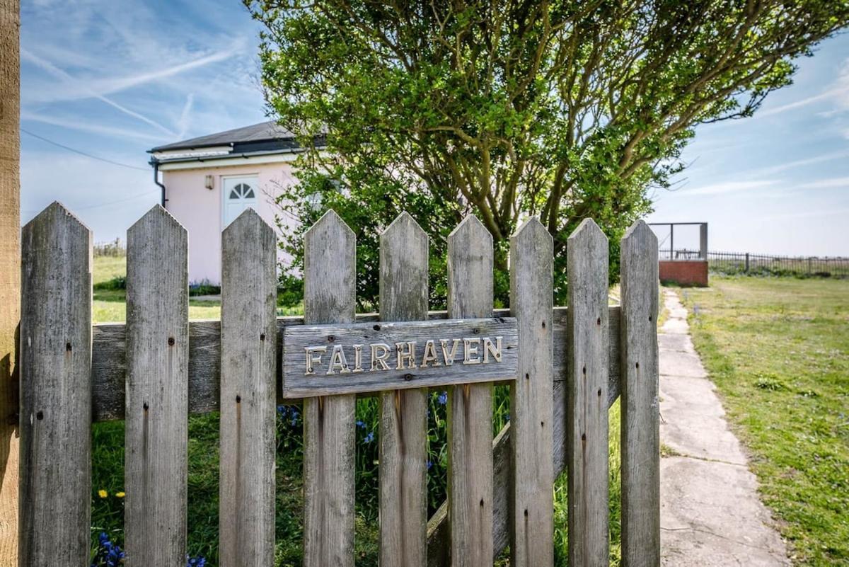 Fairhaven, Thorpeness Villa Ngoại thất bức ảnh