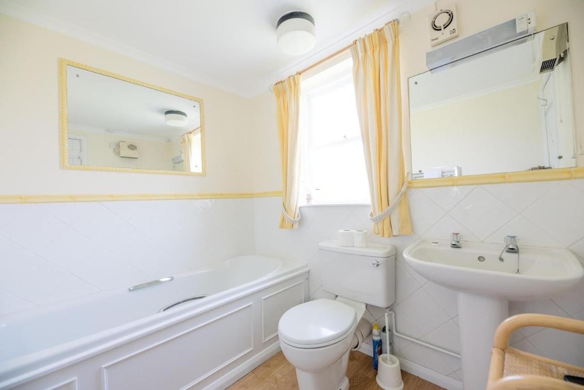 Fairhaven, Thorpeness Villa Ngoại thất bức ảnh