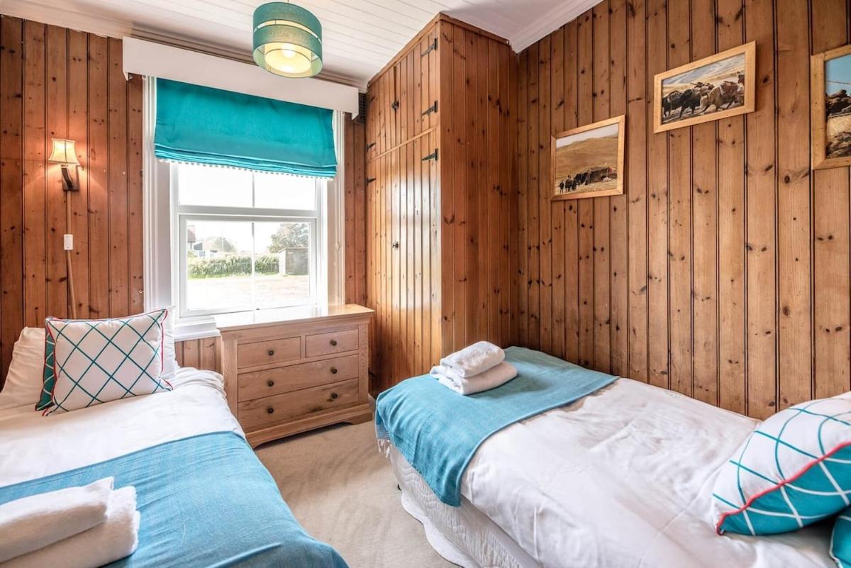 Fairhaven, Thorpeness Villa Ngoại thất bức ảnh