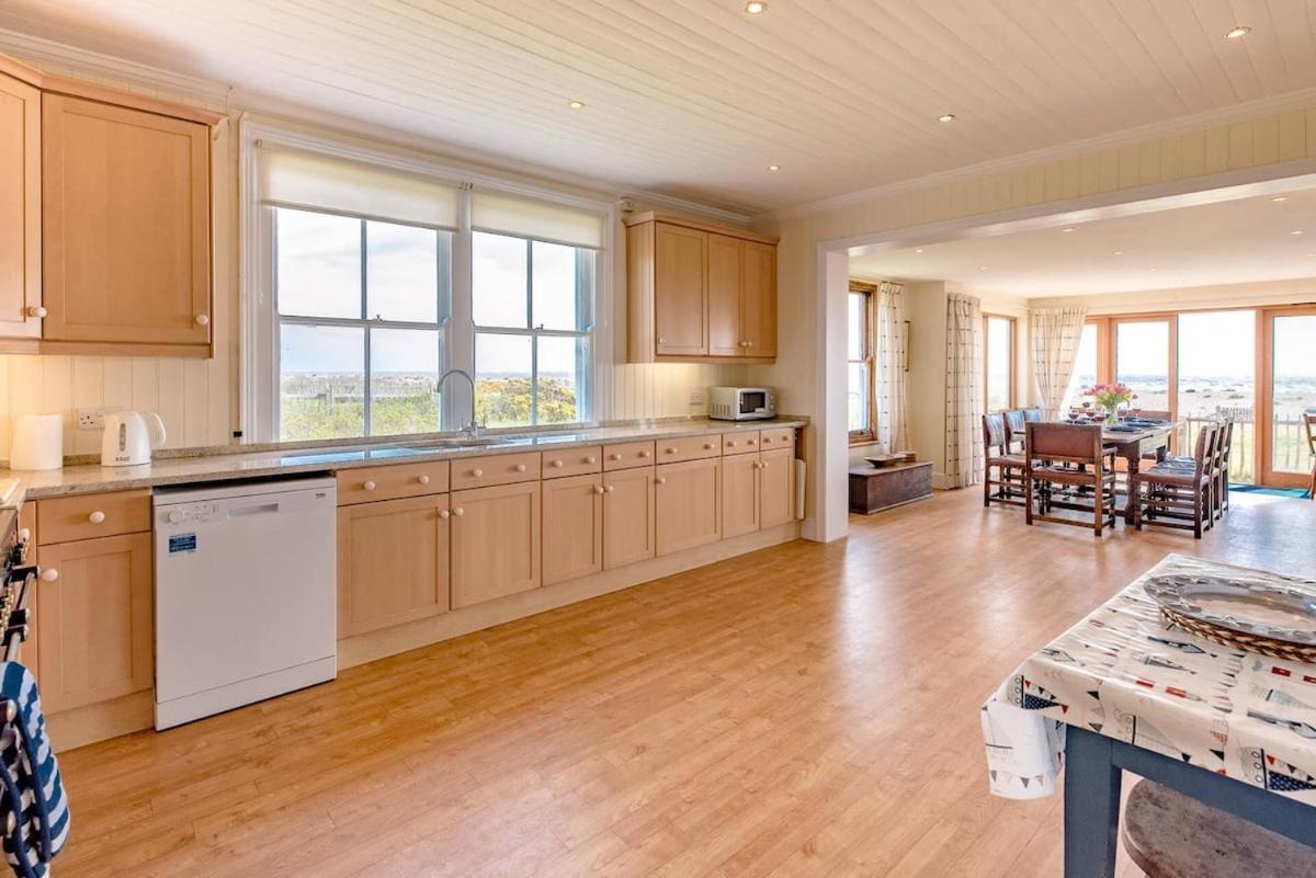 Fairhaven, Thorpeness Villa Ngoại thất bức ảnh