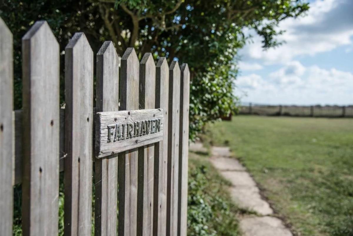 Fairhaven, Thorpeness Villa Ngoại thất bức ảnh