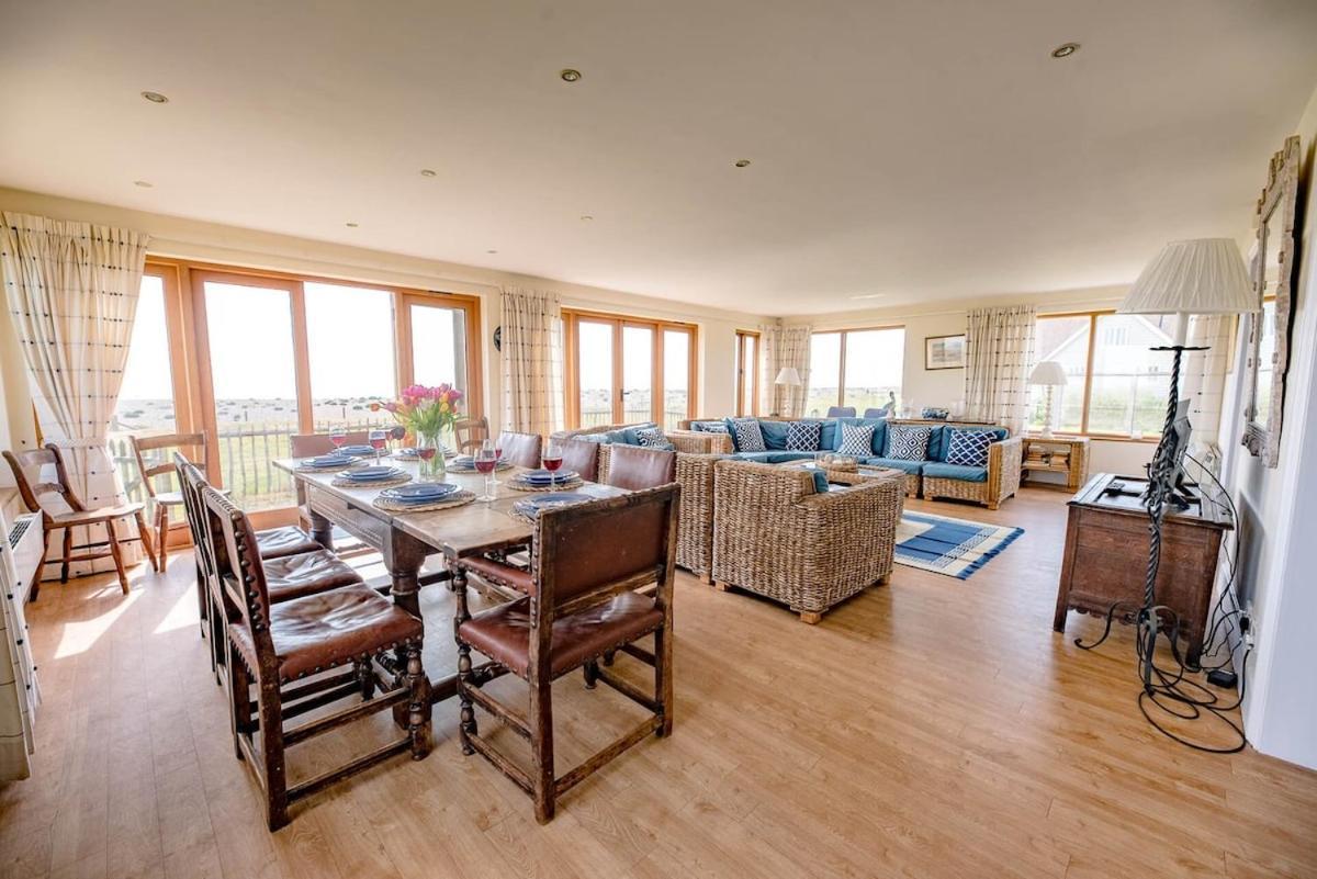 Fairhaven, Thorpeness Villa Ngoại thất bức ảnh