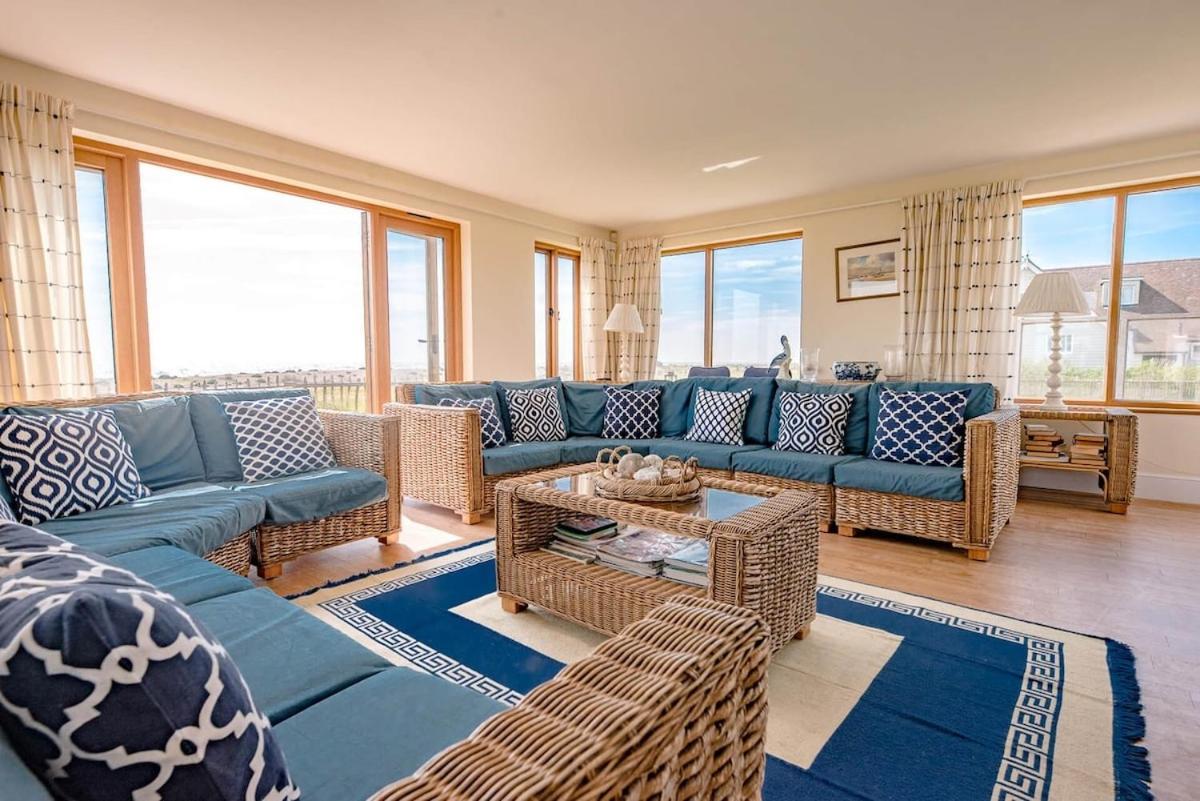 Fairhaven, Thorpeness Villa Ngoại thất bức ảnh