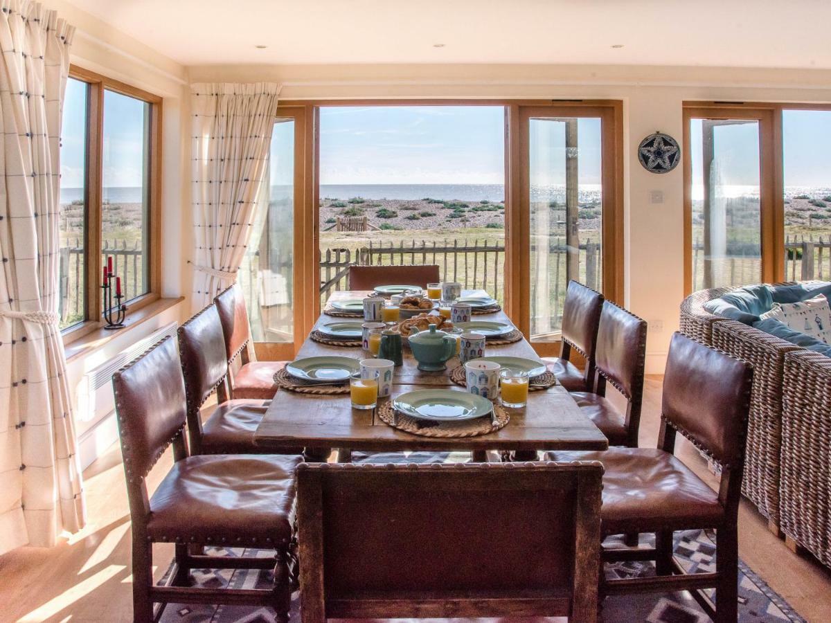 Fairhaven, Thorpeness Villa Ngoại thất bức ảnh