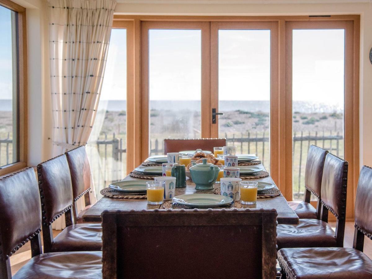 Fairhaven, Thorpeness Villa Ngoại thất bức ảnh